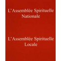 MUJ L'assemblée Spirituelle Locale/Nationale - compilation