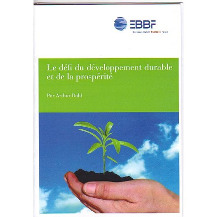 Divers Le défi du développement durable