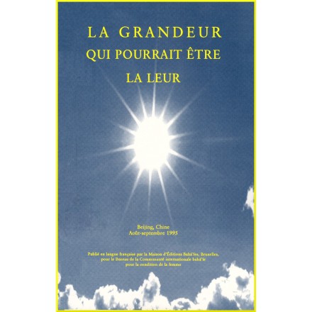 Grandeur qui pourrait être la leur - Beijing - Chine - 1995