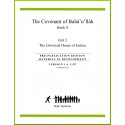 Ruhi - Livre 8 - Unité 3 - En anglais - L'alliance de Bahá'u'lláh -  La Maison unviselle de justice