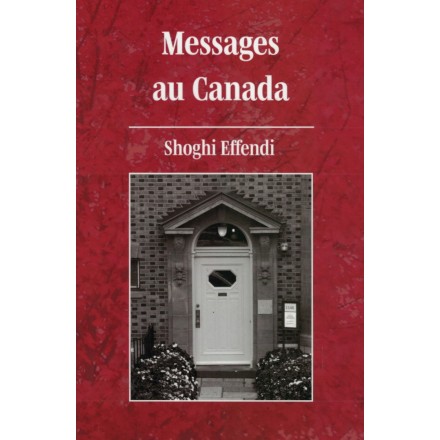 Messages au Canada