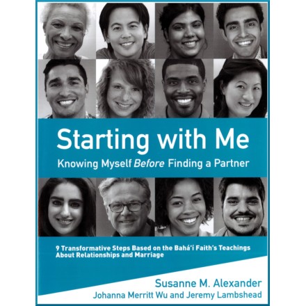 Starting With Me,  me connaître avant de trouver un partenaire en Anglais