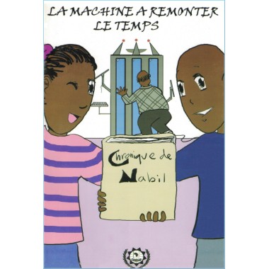 La machine à remonter le temps, Chronique de Nabil pour lecteur débutant