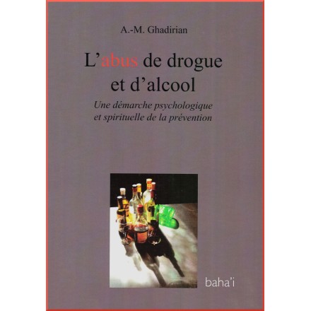 L'abus de drogue & d'alcool