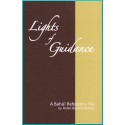 Lights of guidance, fichiers de références bahaies en anglais