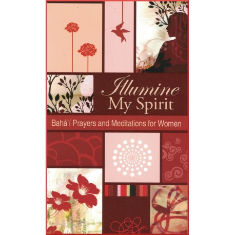 Illumine My Spirit, Livres de Prières et méditations pour les femmes en anglais