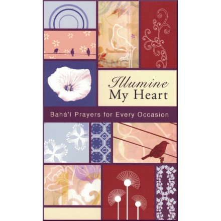 Illumine My Heart, Prières et méditations pout toute occasion en anglais