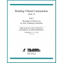 Ruhi - Livre 10 - Unité 3 - En anglais - La dynamique du service au sein d'un CEG - Construire des communautés vibrantes