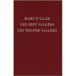 Bahá'u'lláh Les Sept Vallées - Les quatre vallées