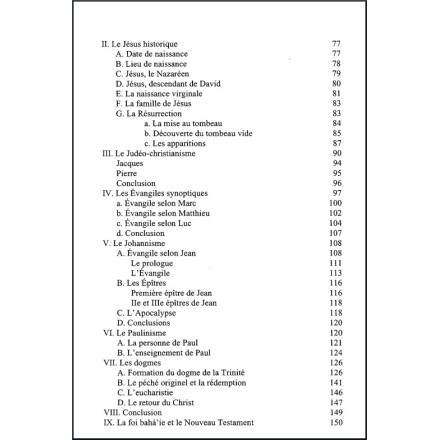 Initiation à l'étude des religions du Livre