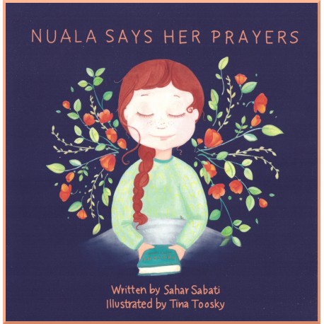 Nuala says her prayers