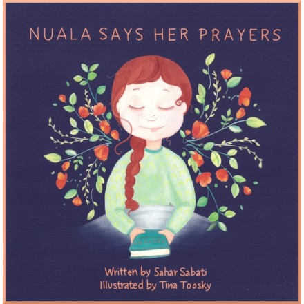 Livre pour enfant en anglais : Nuala says her prayers