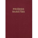 Divers Prières bahá'íes - nouvelle édition révisée et élargie