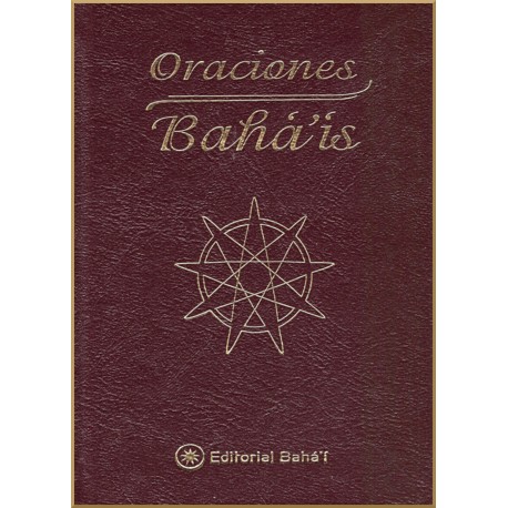 Livre de Prières cimplet en espagnol couverture reliée