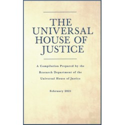 The Universal House Of Justice