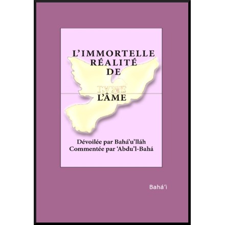 L'immortelle réalité de l'âme