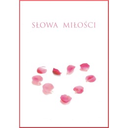 Paroles de Dieu en Polonais - SŁOWA MIŁOŚCI
