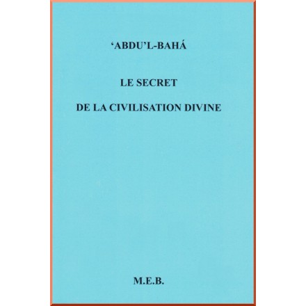 Secret de la civilisation divine