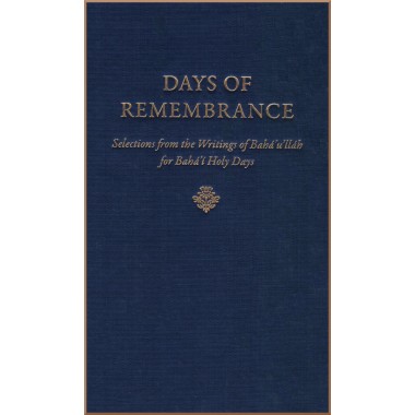 Days of Remembrance
