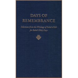 Days of Remembrance