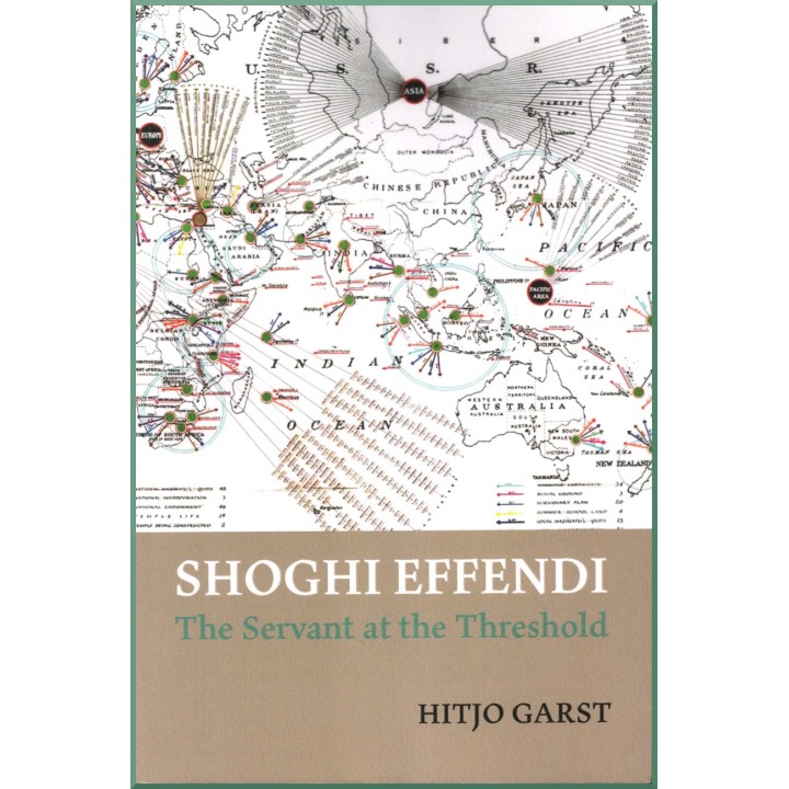 Shoghi Effendi, The servant at the Threshold