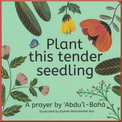 Plant this tender seedling...