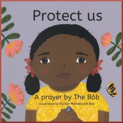 Protect us , Prayer by Báb