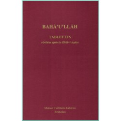 Tablettes de Bahá'u'lláh