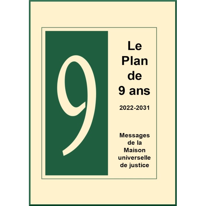 Plan de 9 ans