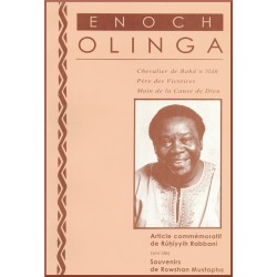 Enoch Olinga