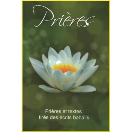 Prieres - Lotus