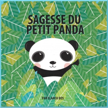 Livre pour enfant : Sagesse du petit panda