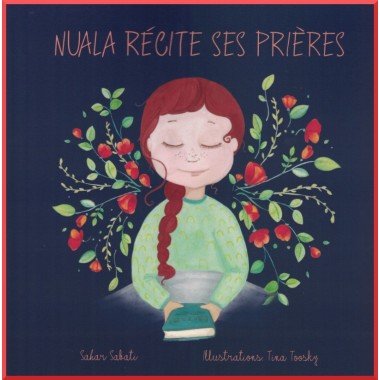 Livre pour enfant : Nuala récite ses prières