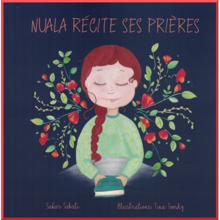 Livre pour enfant : Nuala récite ses prières