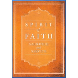 Spirit of Faith , Sacrifice...