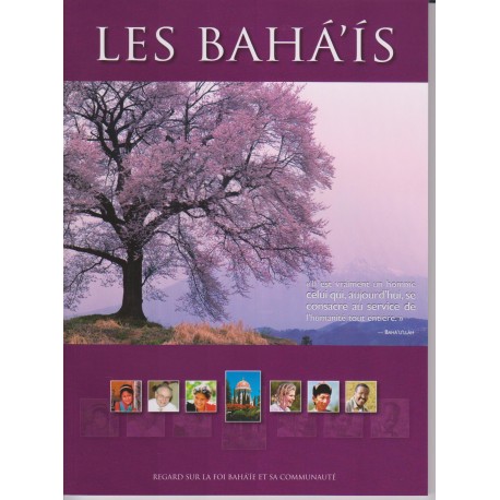 Divers Les bahá'ís (à partir de 50 exemplaires à l'unité)