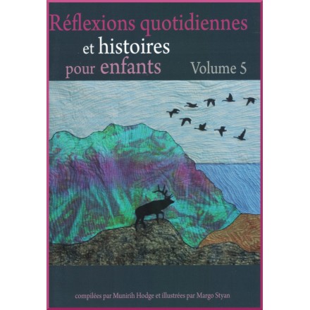 Livre pour enfant : Réflexions quotidiennes et histoires pour enfants - Volume 5