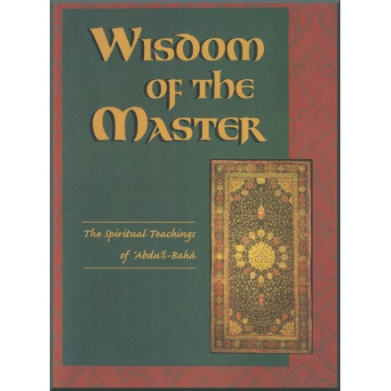 Wisdom of the Master