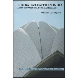 The Baha’i Faith in India:...