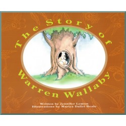 The Story of Warren Wallaby