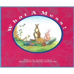 What a Mess ! (The story)