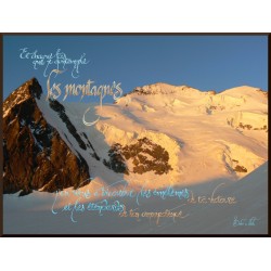 Calligraphie - C51- 'Et...