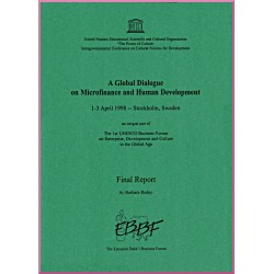 Global Dialogue on Microfinance and Human Development