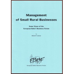 Management of Small Rural...