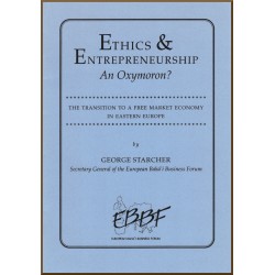 Ethics &  Entrepreneurship...