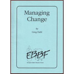 Managing Change