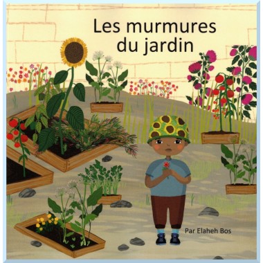 Livre pour enfant :Les murmures du jardin