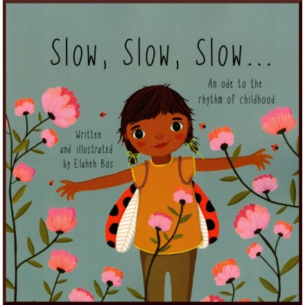 Livre pour enfant en englais : Slow,Slow,Slow...