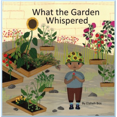 Livres enfant en anglais : What the Garden Whispered