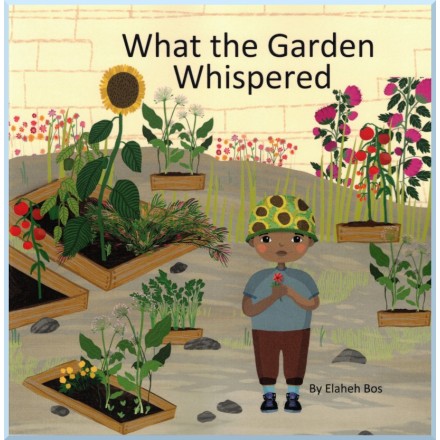 Livres enfant en anglais : What the Garden Whispered